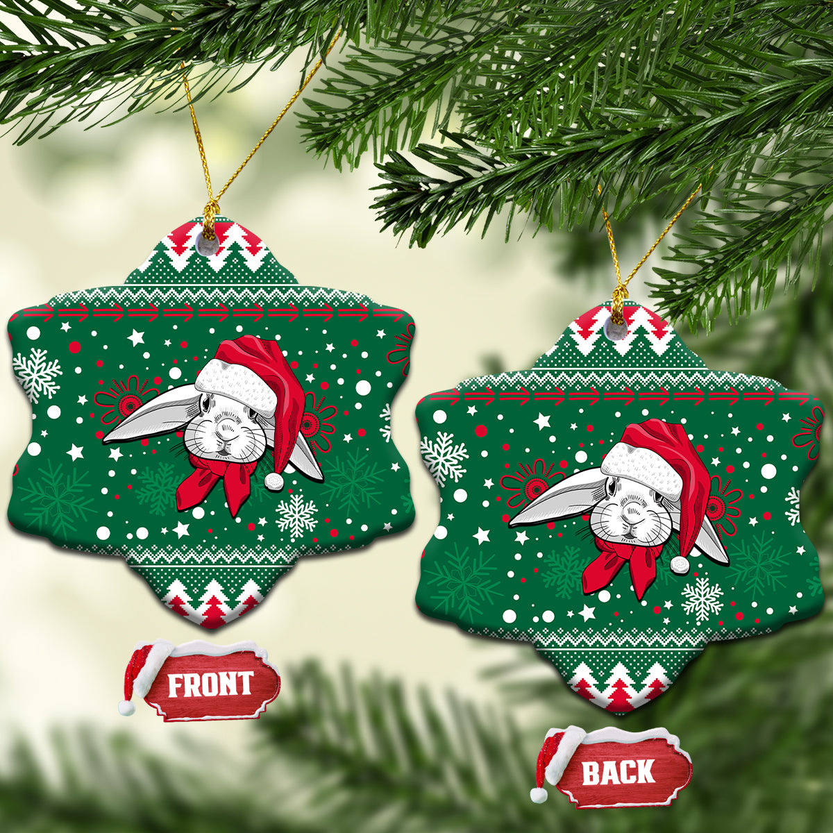 rabbitohs-rugby-ceramic-ornament-glory-glory-the-south-2023-christmas-vibe-unique