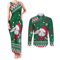 rabbitohs-rugby-couples-matching-tank-maxi-dress-and-long-sleeve-button-shirts-glory-glory-the-south-2023-christmas-vibe-unique