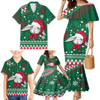 rabbitohs-rugby-family-matching-mermaid-dress-and-hawaiian-shirt-glory-glory-the-south-2023-christmas-vibe-unique