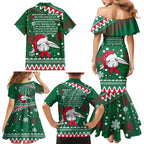rabbitohs-rugby-family-matching-mermaid-dress-and-hawaiian-shirt-glory-glory-the-south-2023-christmas-vibe-unique
