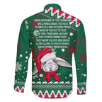 rabbitohs-rugby-family-matching-mermaid-dress-and-hawaiian-shirt-glory-glory-the-south-2023-christmas-vibe-unique