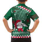 rabbitohs-rugby-family-matching-tank-maxi-dress-and-hawaiian-shirt-glory-glory-the-south-2023-christmas-vibe-unique