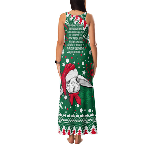 rabbitohs-rugby-family-matching-tank-maxi-dress-and-hawaiian-shirt-glory-glory-the-south-2023-christmas-vibe-unique