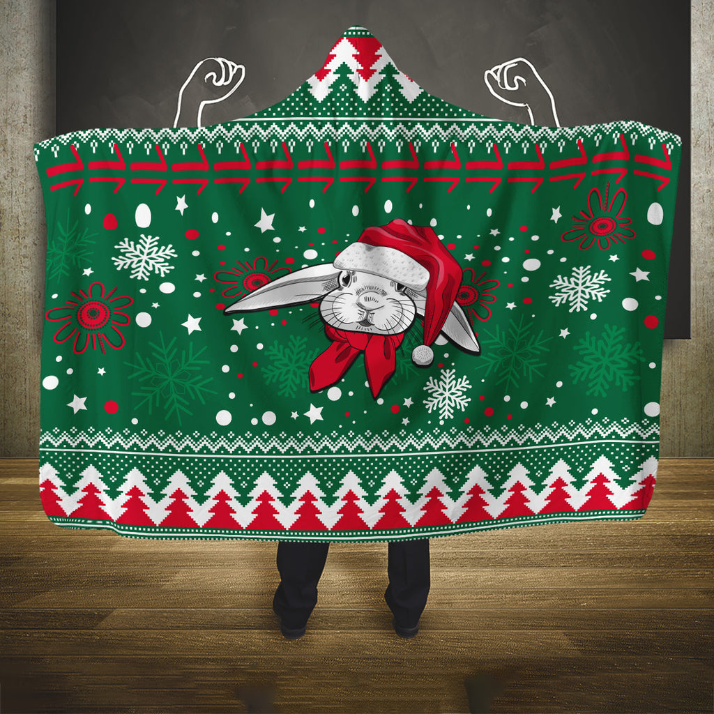 rabbitohs-rugby-hooded-blanket-glory-glory-the-south-2023-christmas-vibe-unique
