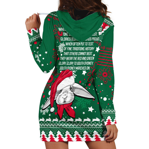 rabbitohs-rugby-hoodie-dress-glory-glory-the-south-2023-christmas-vibe-unique