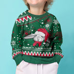 rabbitohs-rugby-kid-ugly-christmas-sweater-glory-glory-the-south-2023-christmas-vibe-unique