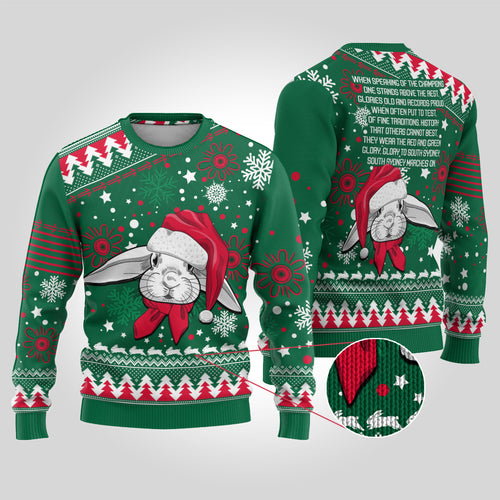 rabbitohs-rugby-ugly-christmas-sweater-glory-glory-the-south-2023-christmas-vibe-unique