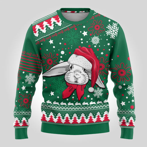 rabbitohs-rugby-ugly-christmas-sweater-glory-glory-the-south-2023-christmas-vibe-unique