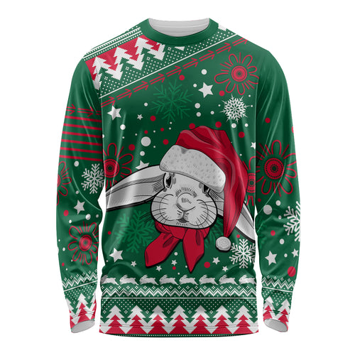 rabbitohs-rugby-long-sleeve-shirt-glory-glory-the-south-2023-christmas-vibe-unique