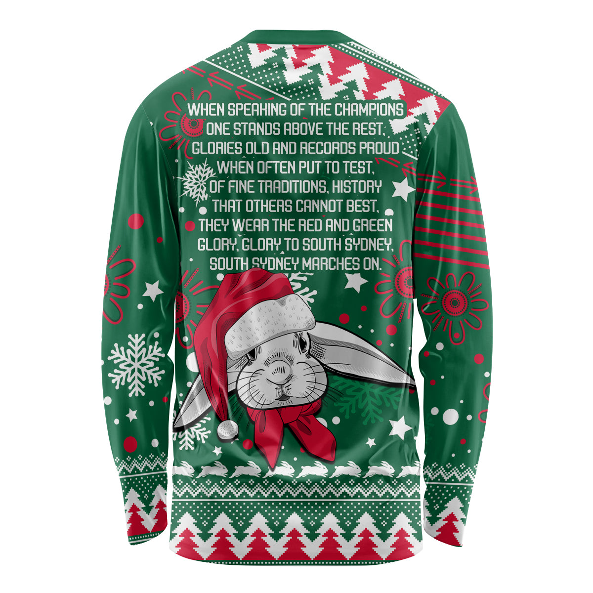 rabbitohs-rugby-long-sleeve-shirt-glory-glory-the-south-2023-christmas-vibe-unique