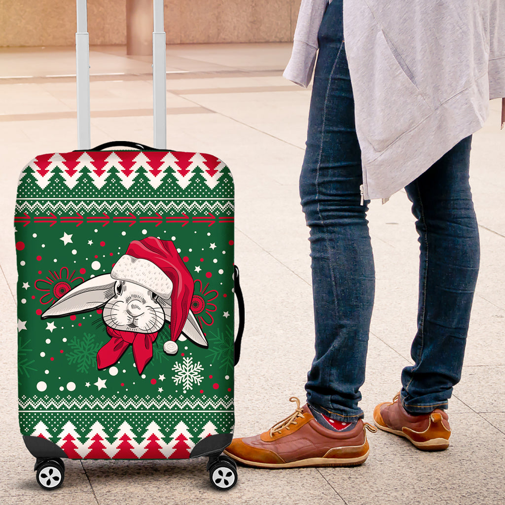 rabbitohs-rugby-luggage-cover-glory-glory-the-south-2023-christmas-vibe-unique