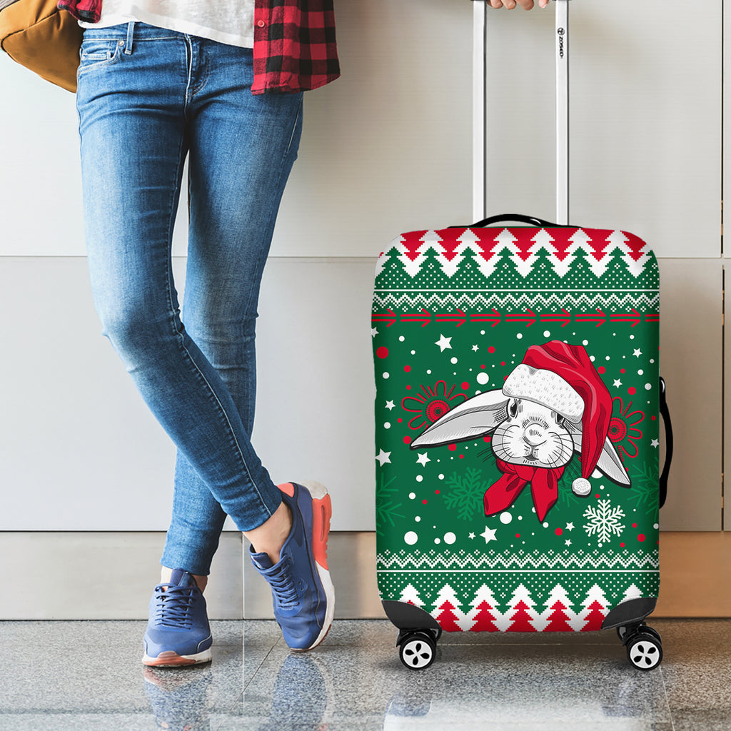 rabbitohs-rugby-luggage-cover-glory-glory-the-south-2023-christmas-vibe-unique