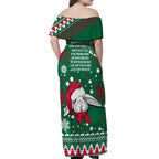 rabbitohs-rugby-off-shoulder-maxi-dress-glory-glory-the-south-2023-christmas-vibe-unique