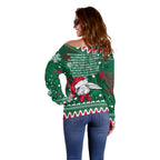 rabbitohs-rugby-off-shoulder-sweater-glory-glory-the-south-2023-christmas-vibe-unique