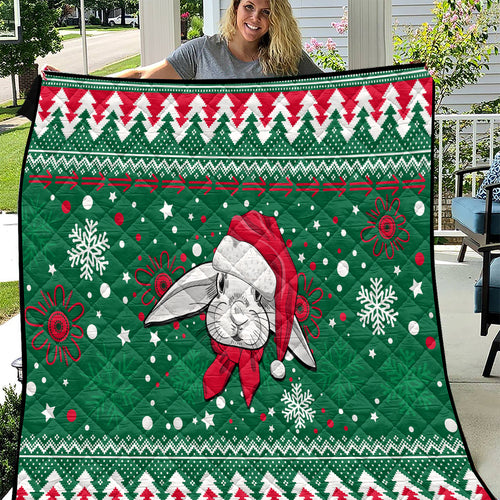 rabbitohs-rugby-quilt-glory-glory-the-south-2023-christmas-vibe-unique