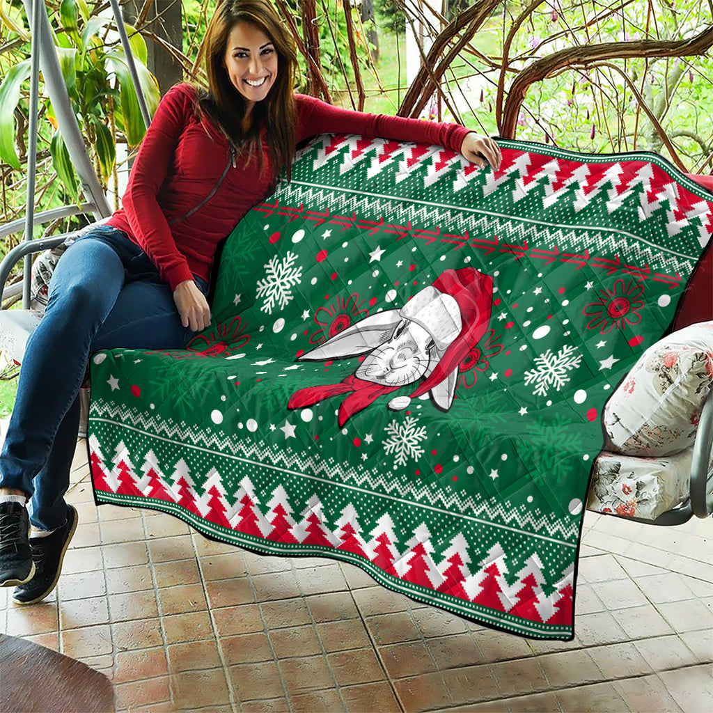 rabbitohs-rugby-quilt-glory-glory-the-south-2023-christmas-vibe-unique