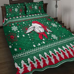 rabbitohs-rugby-quilt-bed-set-glory-glory-the-south-2023-christmas-vibe-unique