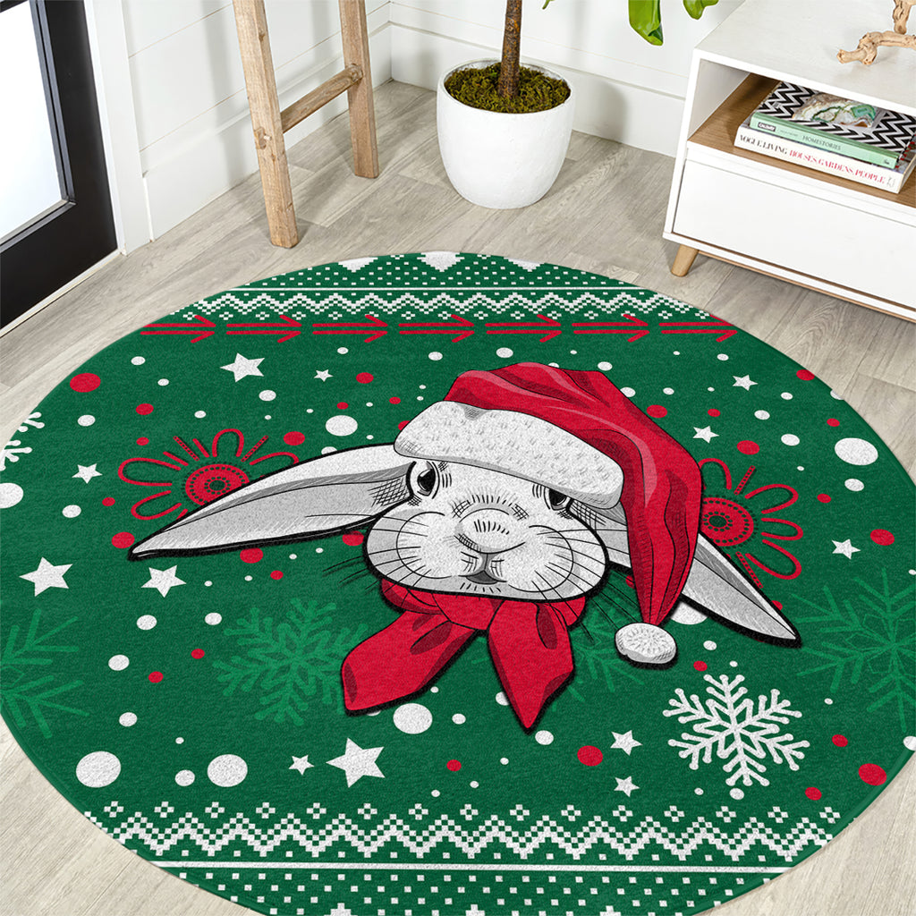 rabbitohs-rugby-round-carpet-glory-glory-the-south-2023-christmas-vibe-unique
