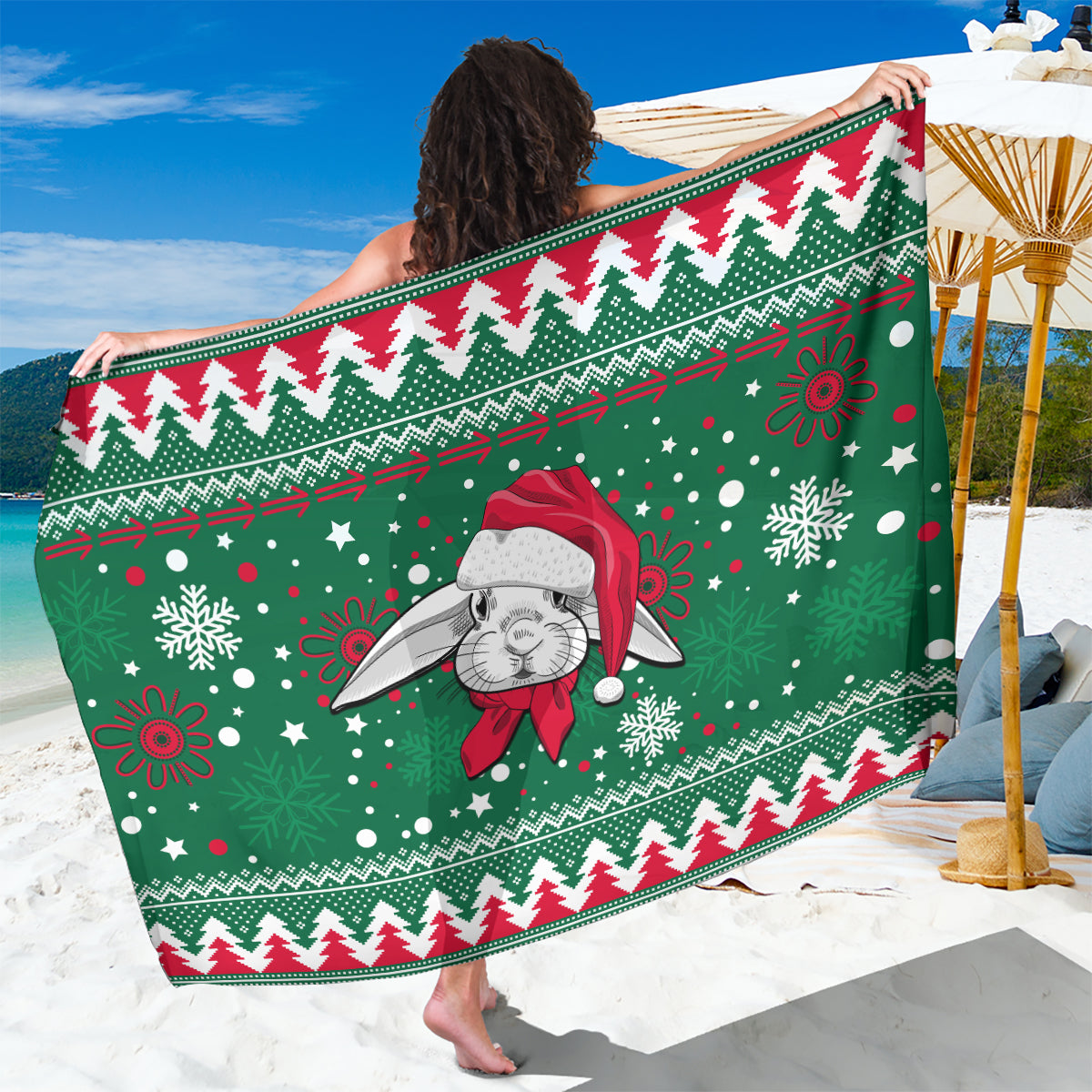 rabbitohs-rugby-sarong-glory-glory-the-south-2023-christmas-vibe-unique