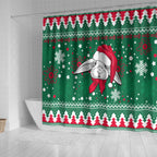 rabbitohs-rugby-shower-curtain-glory-glory-the-south-2023-christmas-vibe-unique