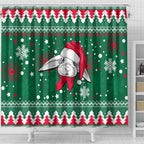rabbitohs-rugby-shower-curtain-glory-glory-the-south-2023-christmas-vibe-unique