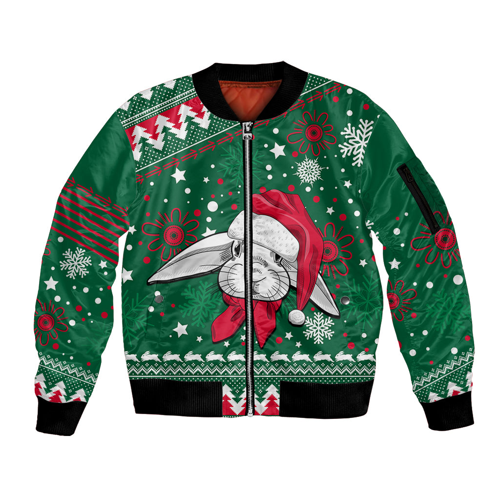 rabbitohs-rugby-sleeve-zip-bomber-jacket-glory-glory-the-south-2023-christmas-vibe-unique