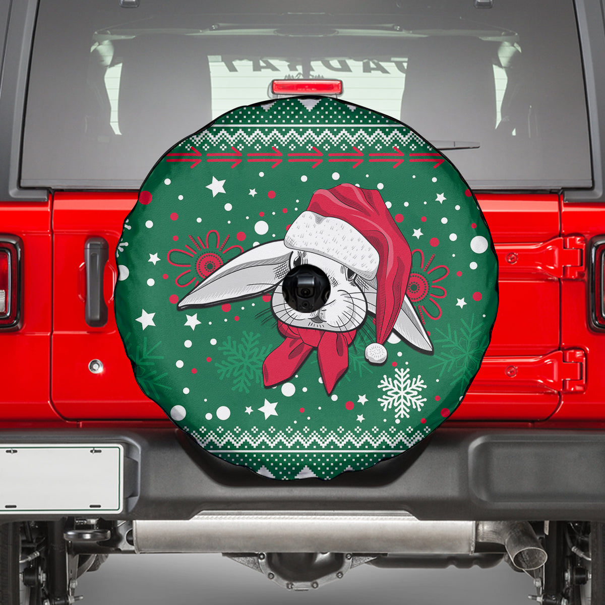rabbitohs-rugby-spare-tire-cover-glory-glory-the-south-2023-christmas-vibe-unique