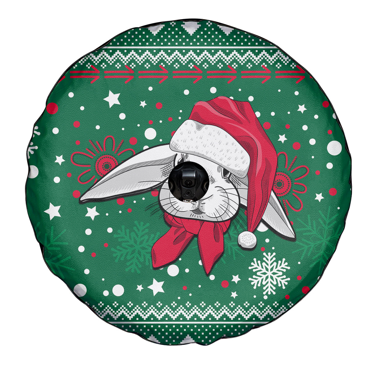rabbitohs-rugby-spare-tire-cover-glory-glory-the-south-2023-christmas-vibe-unique