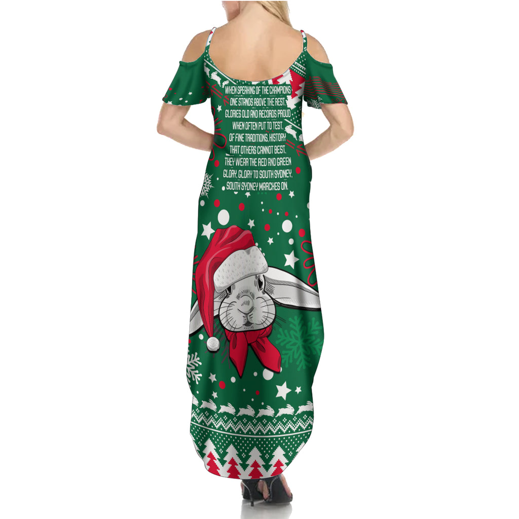 rabbitohs-rugby-summer-maxi-dress-glory-glory-the-south-2023-christmas-vibe-unique