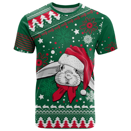 rabbitohs-rugby-t-shirt-glory-glory-the-south-2023-christmas-vibe-unique