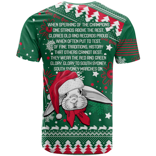 rabbitohs-rugby-t-shirt-glory-glory-the-south-2023-christmas-vibe-unique