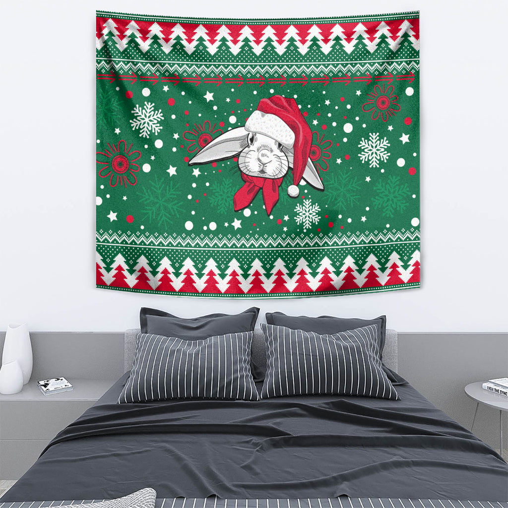 rabbitohs-rugby-tapestry-glory-glory-the-south-2023-christmas-vibe-unique
