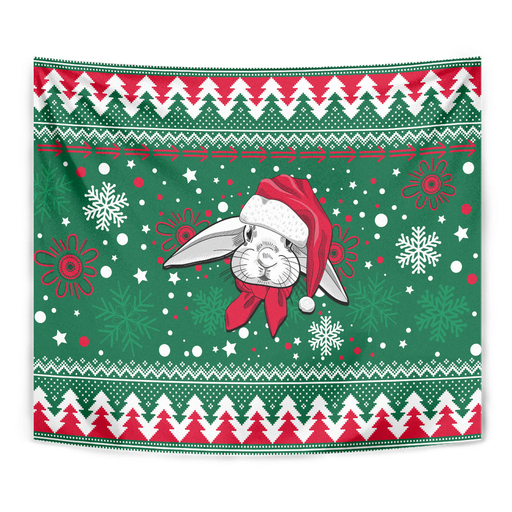 rabbitohs-rugby-tapestry-glory-glory-the-south-2023-christmas-vibe-unique