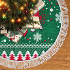 rabbitohs-rugby-tree-skirt-glory-glory-the-south-2023-christmas-vibe-unique