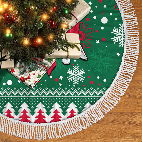 rabbitohs-rugby-tree-skirt-glory-glory-the-south-2023-christmas-vibe-unique