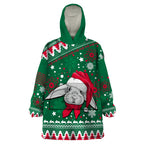 rabbitohs-rugby-wearable-blanket-hoodie-glory-glory-the-south-2023-christmas-vibe-unique