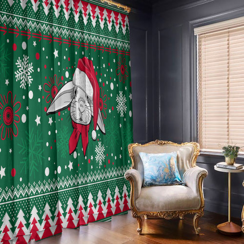 rabbitohs-rugby-window-curtain-glory-glory-the-south-2023-christmas-vibe-unique