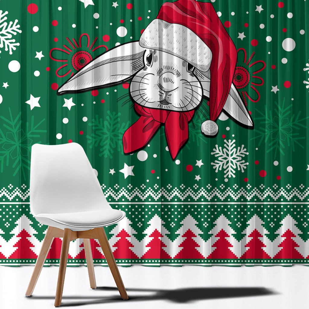 rabbitohs-rugby-window-curtain-glory-glory-the-south-2023-christmas-vibe-unique