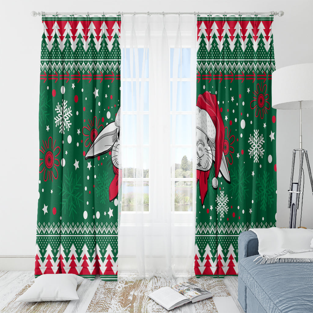rabbitohs-rugby-window-curtain-glory-glory-the-south-2023-christmas-vibe-unique