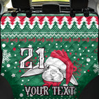 custom-rabbitohs-rugby-back-car-seat-cover-glory-glory-the-south-2023-christmas-vibe-unique