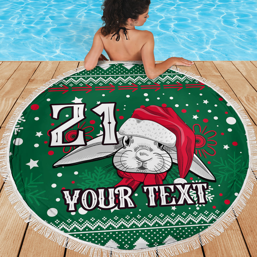 custom-rabbitohs-rugby-beach-blanket-glory-glory-the-south-2023-christmas-vibe-unique