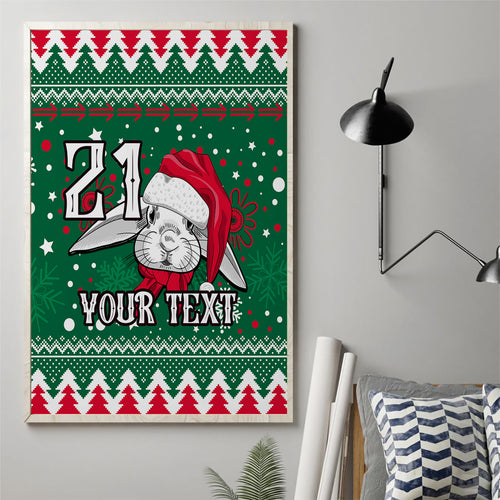 custom-rabbitohs-rugby-canvas-wall-art-glory-glory-the-south-2023-christmas-vibe-unique