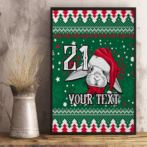 custom-rabbitohs-rugby-canvas-wall-art-glory-glory-the-south-2023-christmas-vibe-unique
