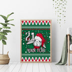 custom-rabbitohs-rugby-canvas-wall-art-glory-glory-the-south-2023-christmas-vibe-unique