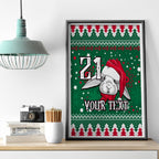 custom-rabbitohs-rugby-canvas-wall-art-glory-glory-the-south-2023-christmas-vibe-unique