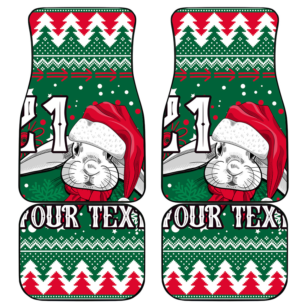 custom-rabbitohs-rugby-car-mats-glory-glory-the-south-2023-christmas-vibe-unique