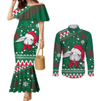 custom-rabbitohs-rugby-couples-matching-mermaid-dress-and-long-sleeve-button-shirts-glory-glory-the-south-2023-christmas-vibe-unique