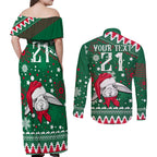 custom-rabbitohs-rugby-couples-matching-off-shoulder-maxi-dress-and-long-sleeve-button-shirts-glory-glory-the-south-2023-christmas-vibe-unique