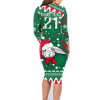 custom-rabbitohs-rugby-family-matching-long-sleeve-bodycon-dress-and-hawaiian-shirt-glory-glory-the-south-2023-christmas-vibe-unique