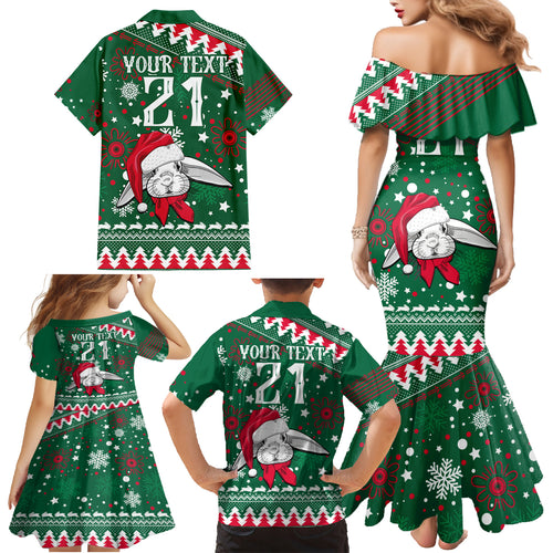 custom-rabbitohs-rugby-family-matching-mermaid-dress-and-hawaiian-shirt-glory-glory-the-south-2023-christmas-vibe-unique